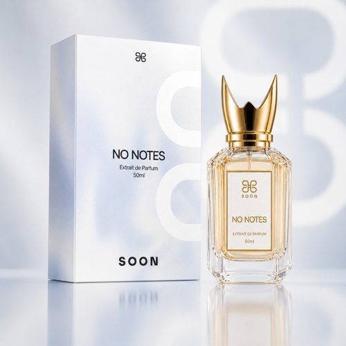 No Notes Extrait de Parfum