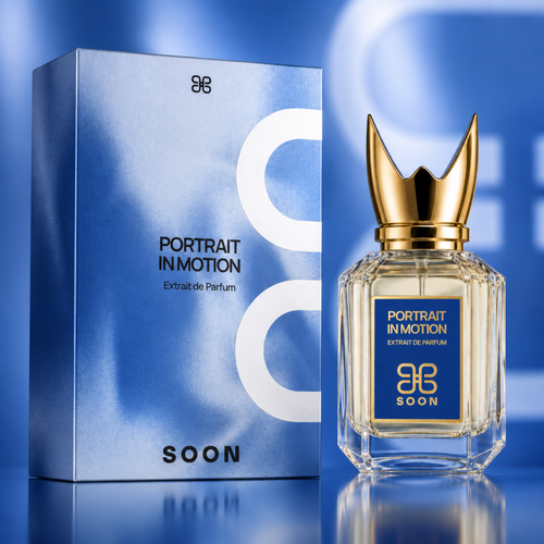 Portrait in Motion Extrait de Parfum